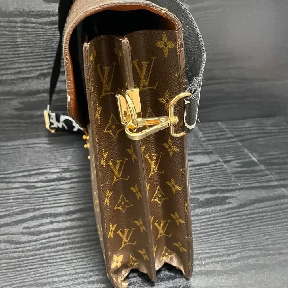 Louis Vuitton Briefcase ( Serviette ). - Picture 6 of 17